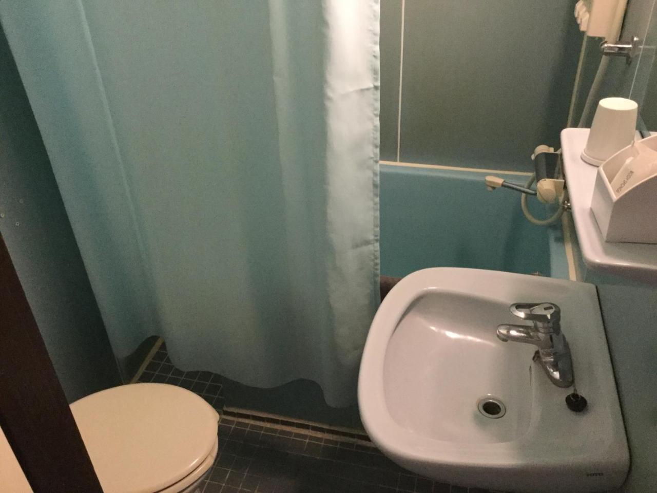 Maebashi Business Hotel Luka Экстерьер фото