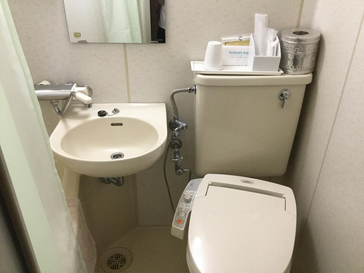 Maebashi Business Hotel Luka Экстерьер фото